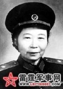 新中国唯一的开国女将军李贞：曾参加抗美援朝